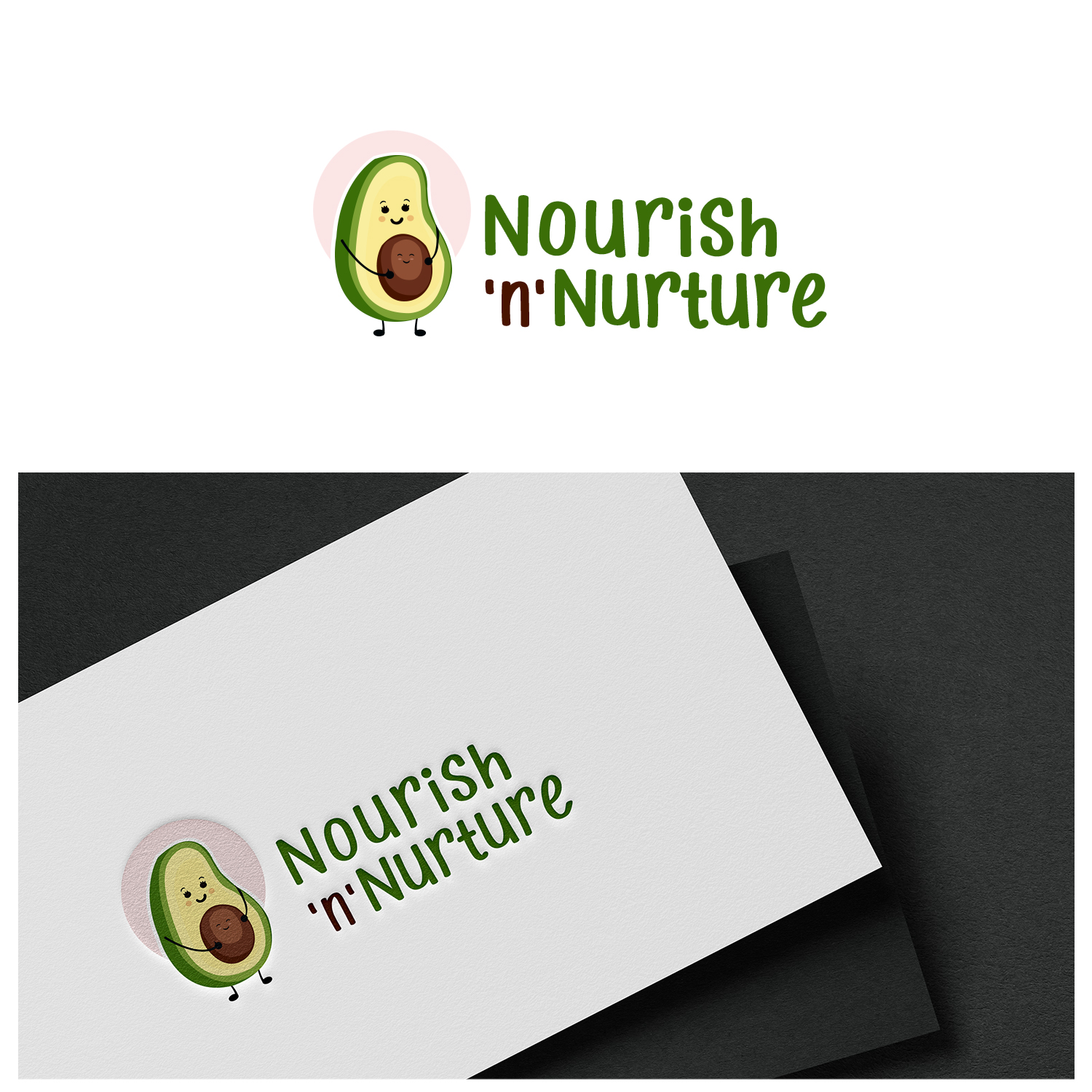 Logo Design by DominicDesign for Nutrition Australia ACT Incorporated | Design #22709960