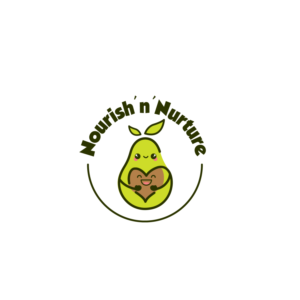 Nourish'n'Nurture | Logo Design by Graphic Bricks