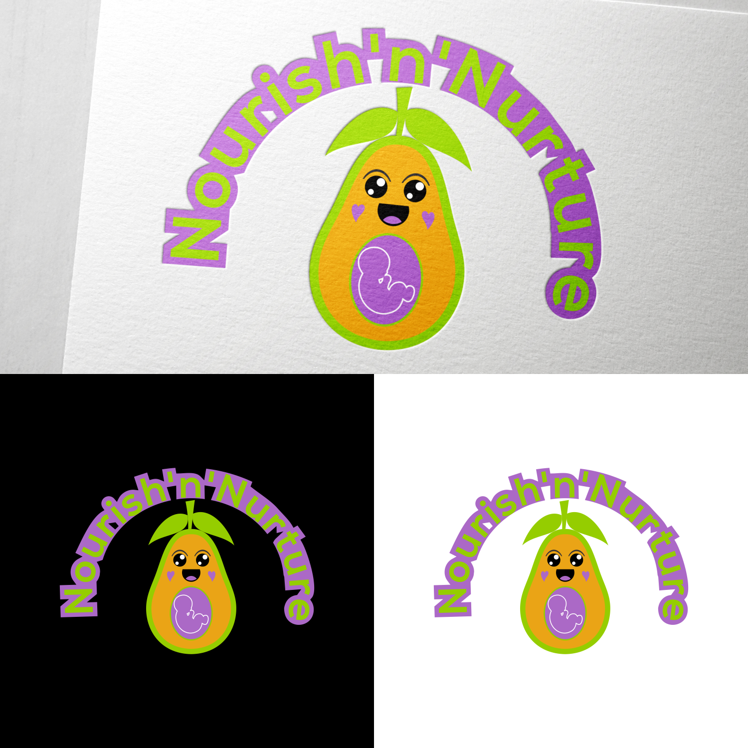 Logo Design by suthita 2 for Nutrition Australia ACT Incorporated | Design #22704881