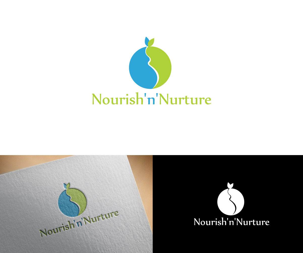 Logo Design by k.l.s.chatterjee 2 for Nutrition Australia ACT Incorporated | Design #22706997