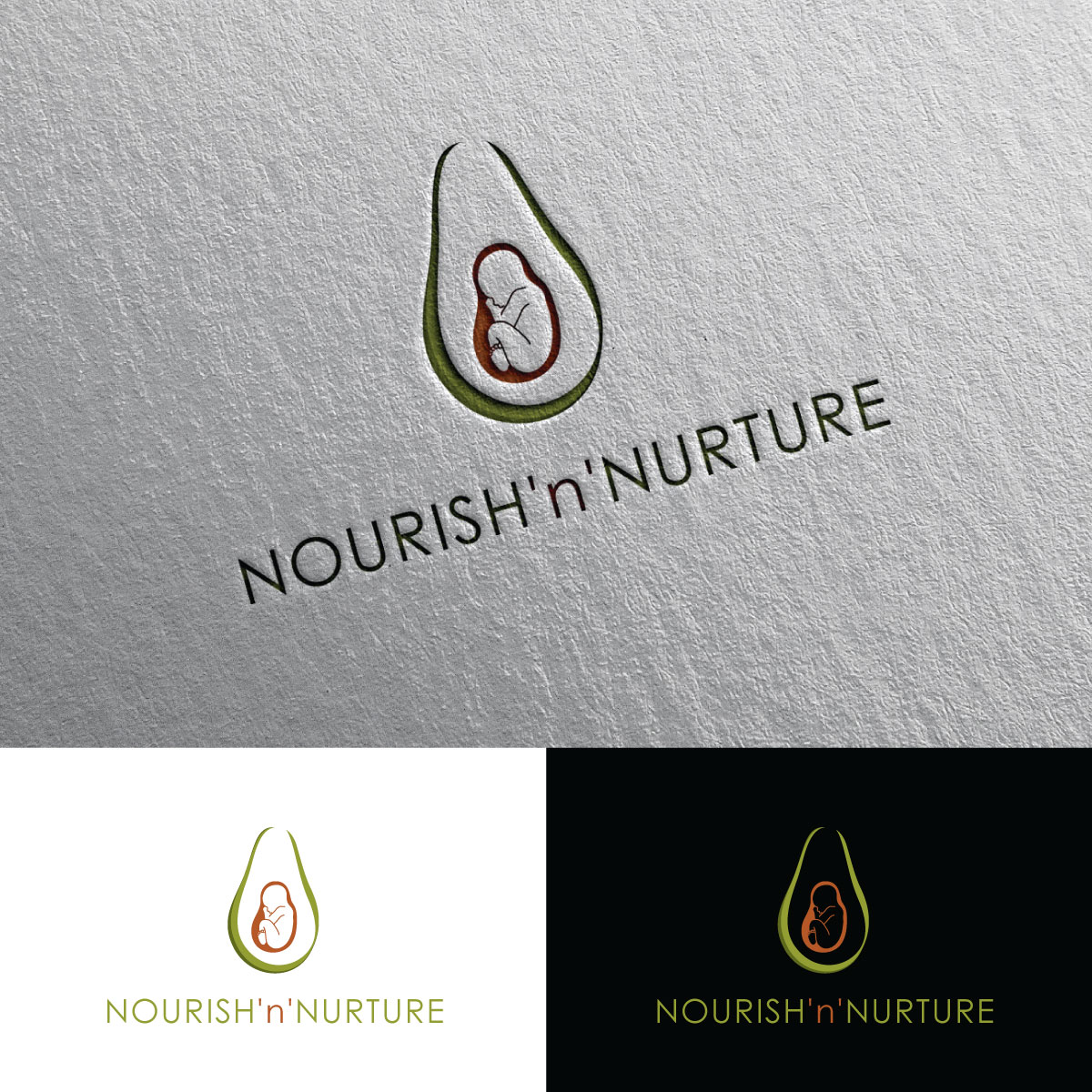 Logo Design by Rii for Nutrition Australia ACT Incorporated | Design #22706224