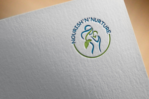 Nourish'n'Nurture | Logo Design by Ochieng