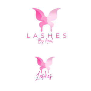 Lashes By Ariel | Logo-Design von killpixel
