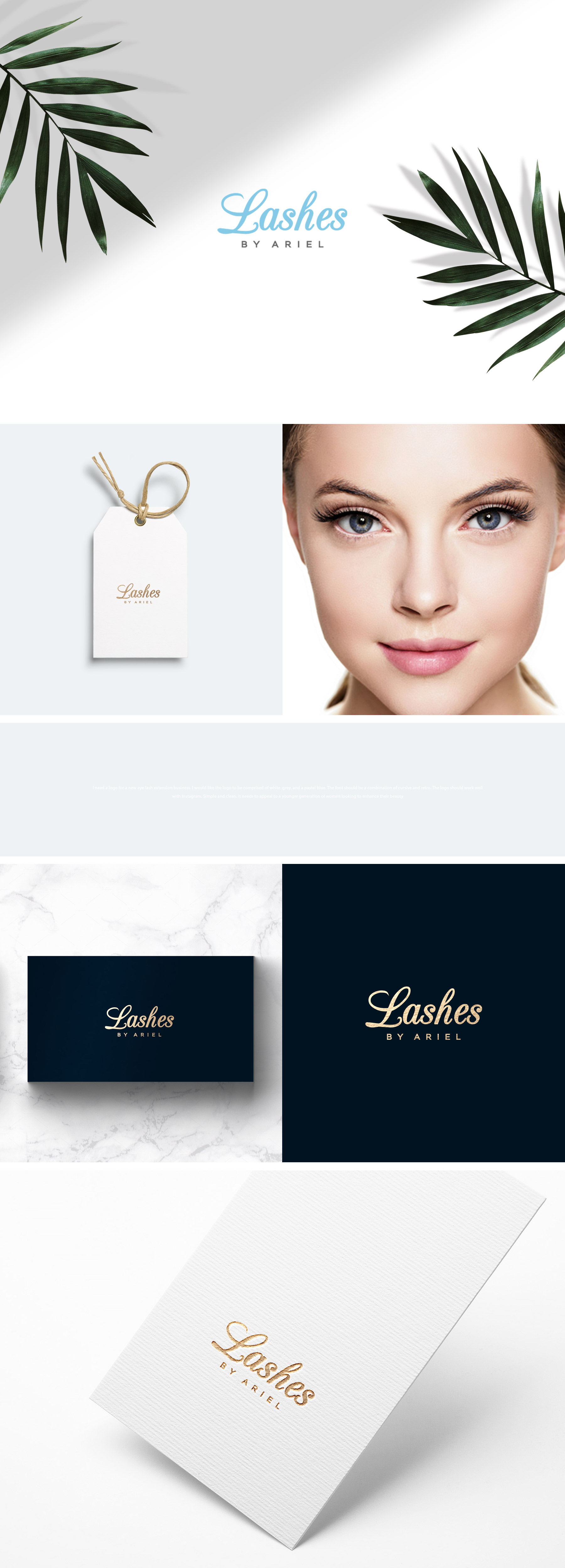 Logo Design by Kristina! for this project | Design #22708248