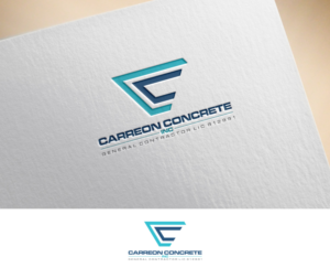Logo Design by piksel for United Construction Services  | Design: #22711756