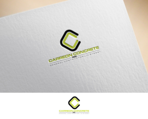 Logo Design by piksel for United Construction Services  | Design: #22711758