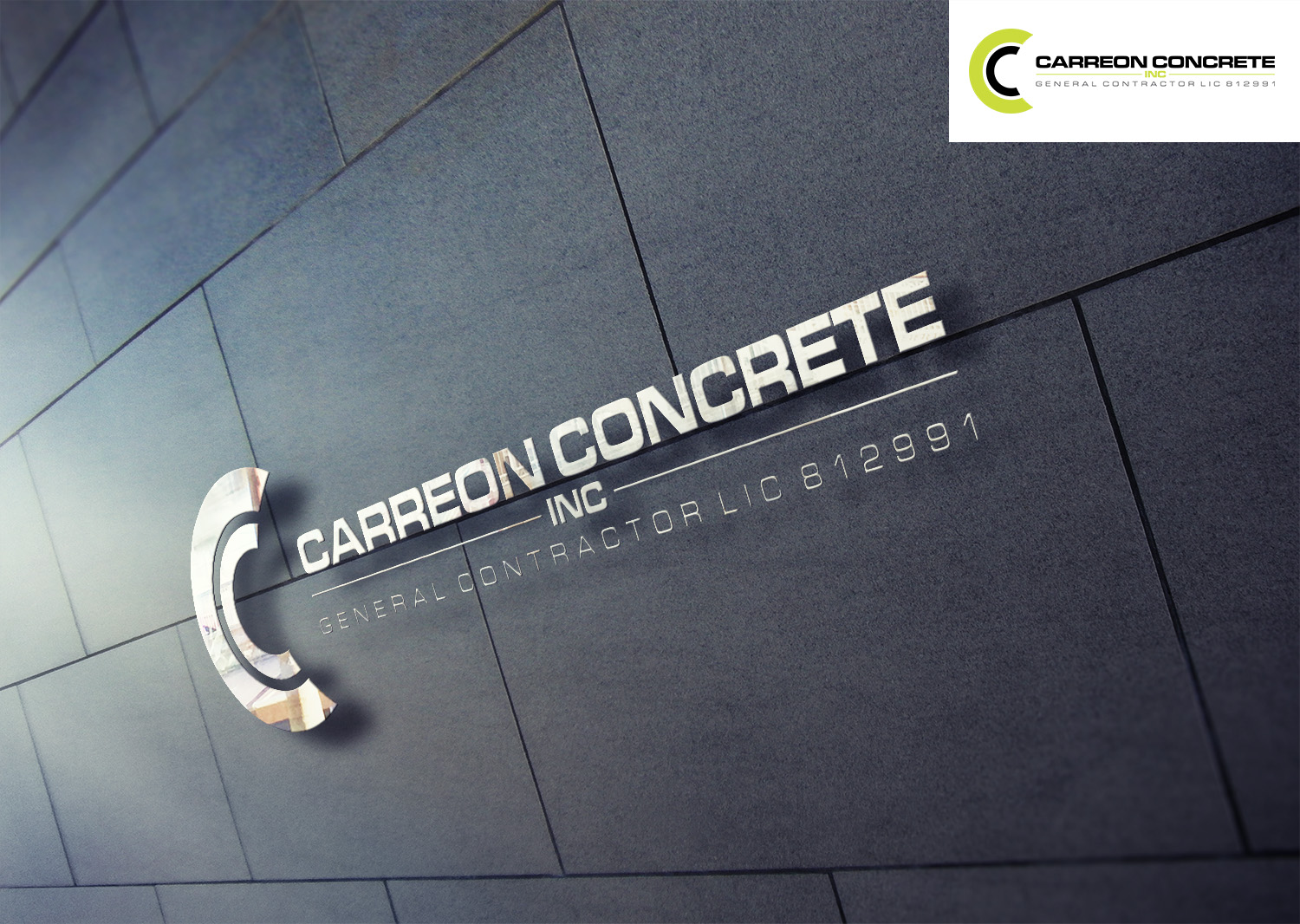 Logo Design by piksel for United Construction Services  | Design #22711771