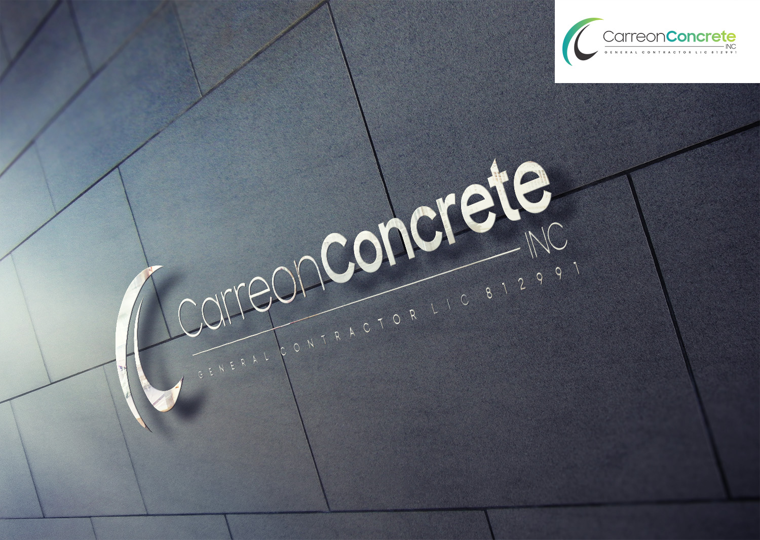 Logo Design by piksel for United Construction Services  | Design #22711772
