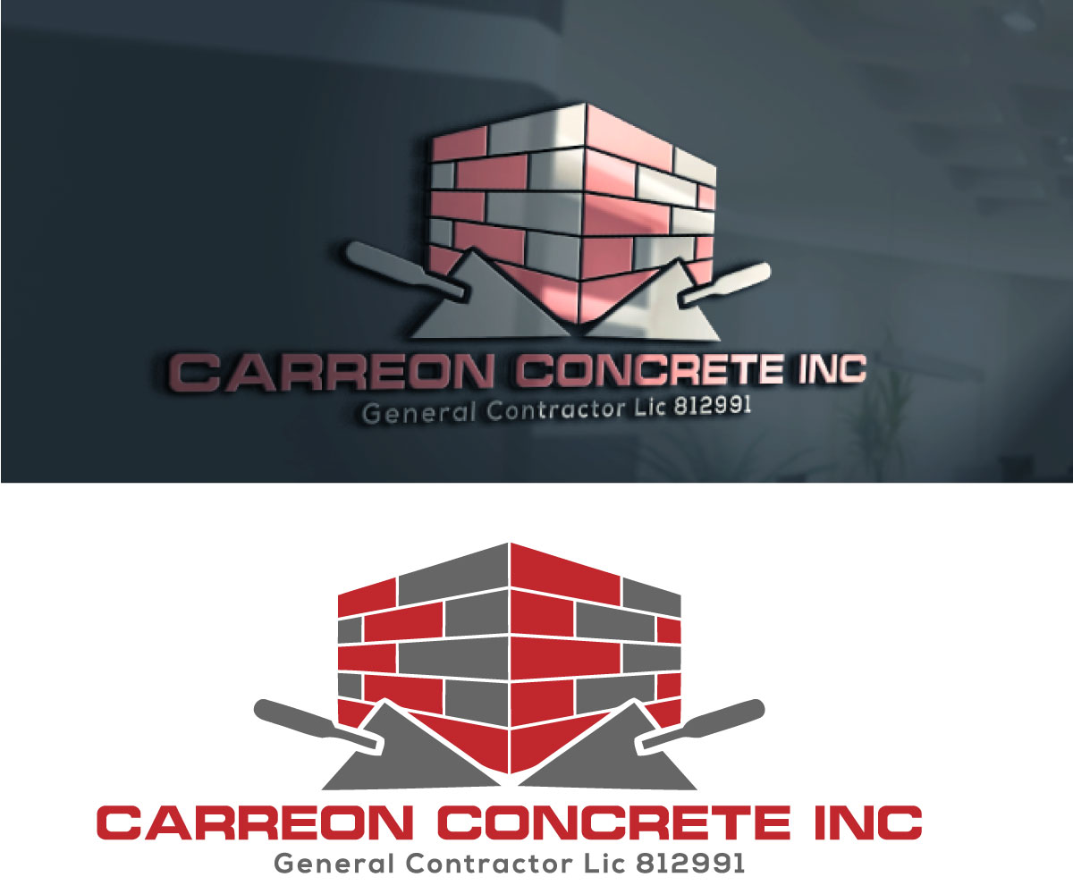 Logo Design by dobobed for United Construction Services  | Design #22713231