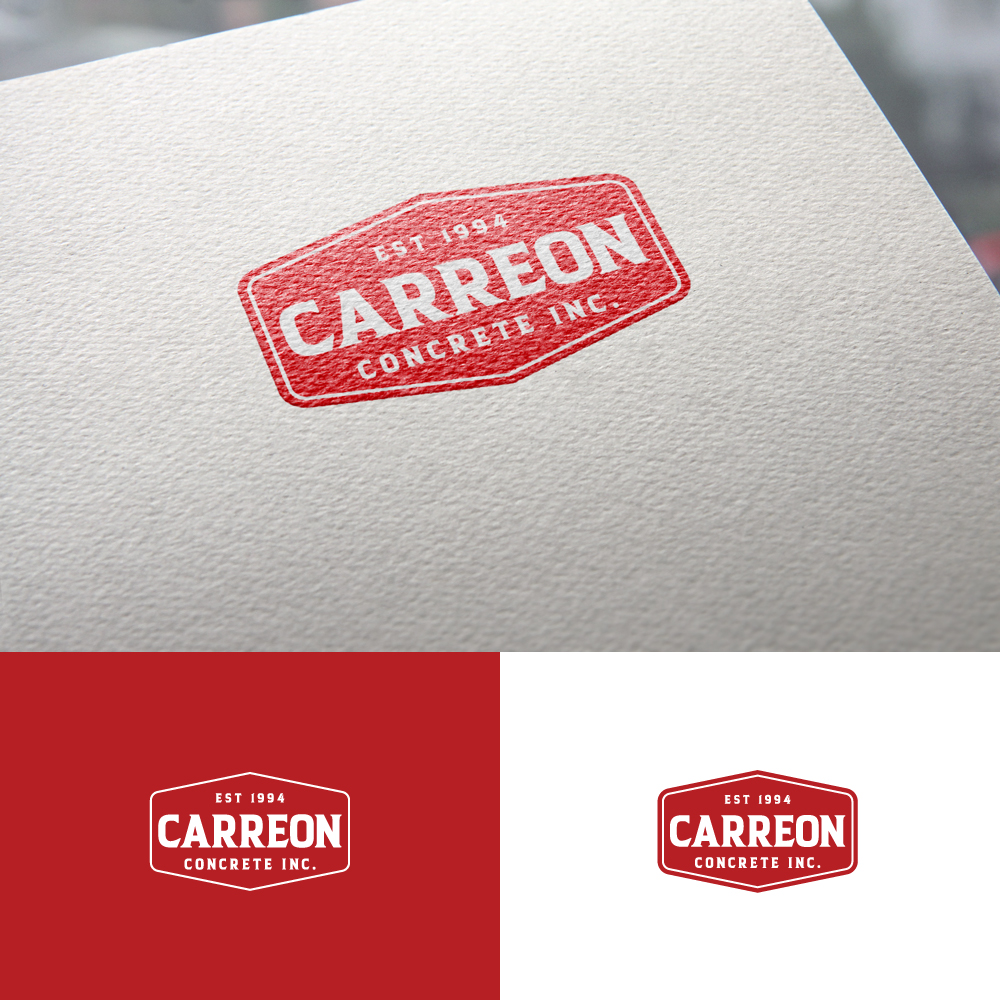 Logo Design by Gisella Guzmán for United Construction Services  | Design #22757755