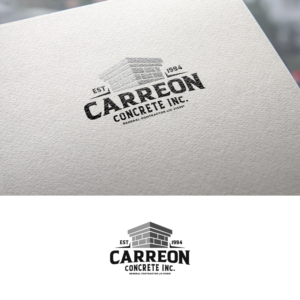 Diseño de Logo por Gisella Guzmán para United Construction Services  | Diseño: #22758940