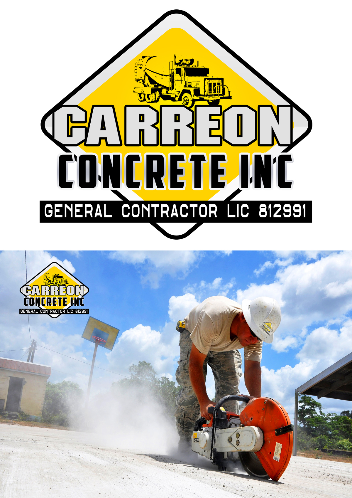 Logo Design by Glogo Studio for United Construction Services  | Design #22745178