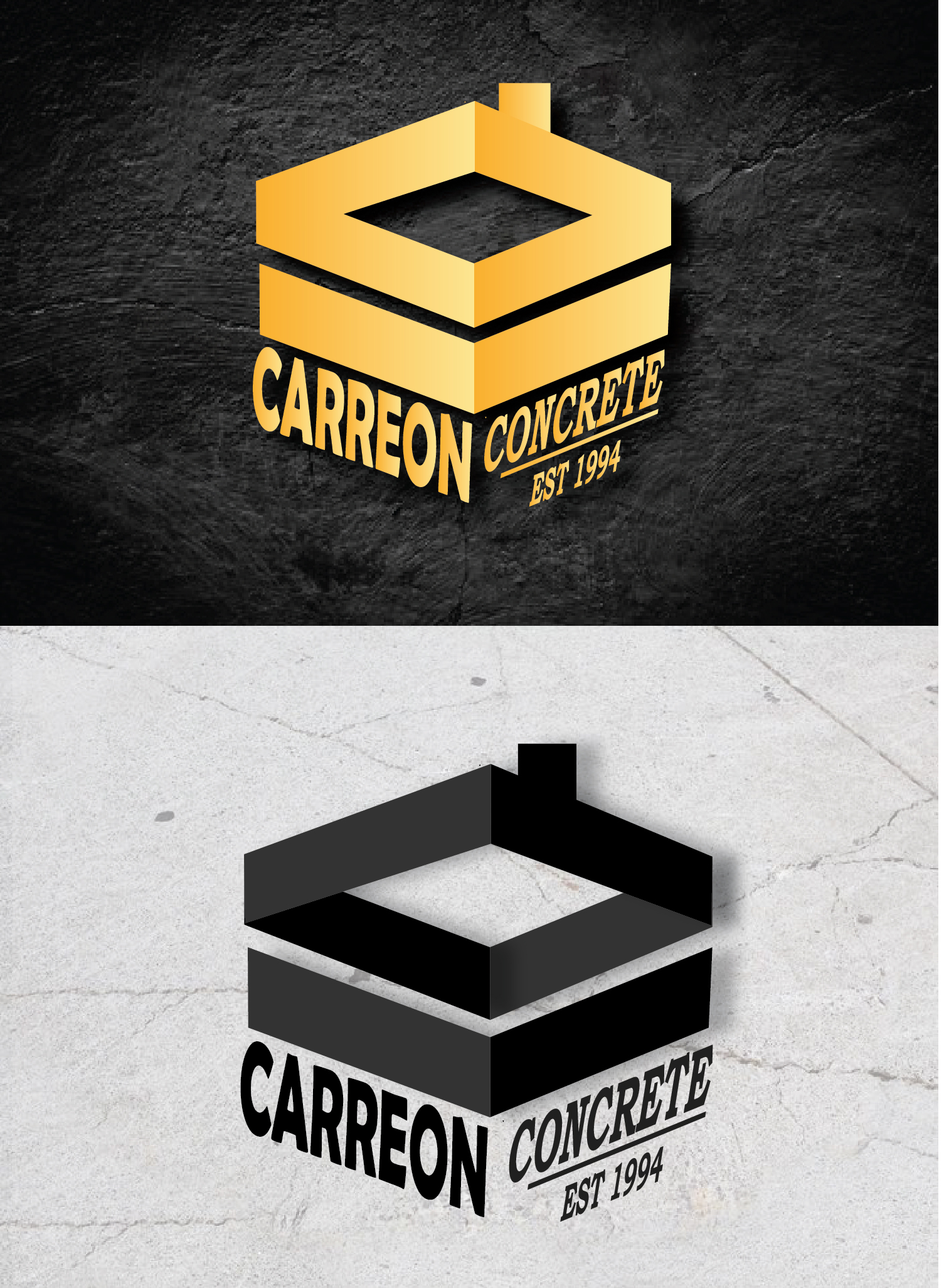 Logo Design by Create Designs for United Construction Services  | Design #22732854