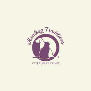 Healing Traditions Veterinary Clinic  | Logo Design by Grapi