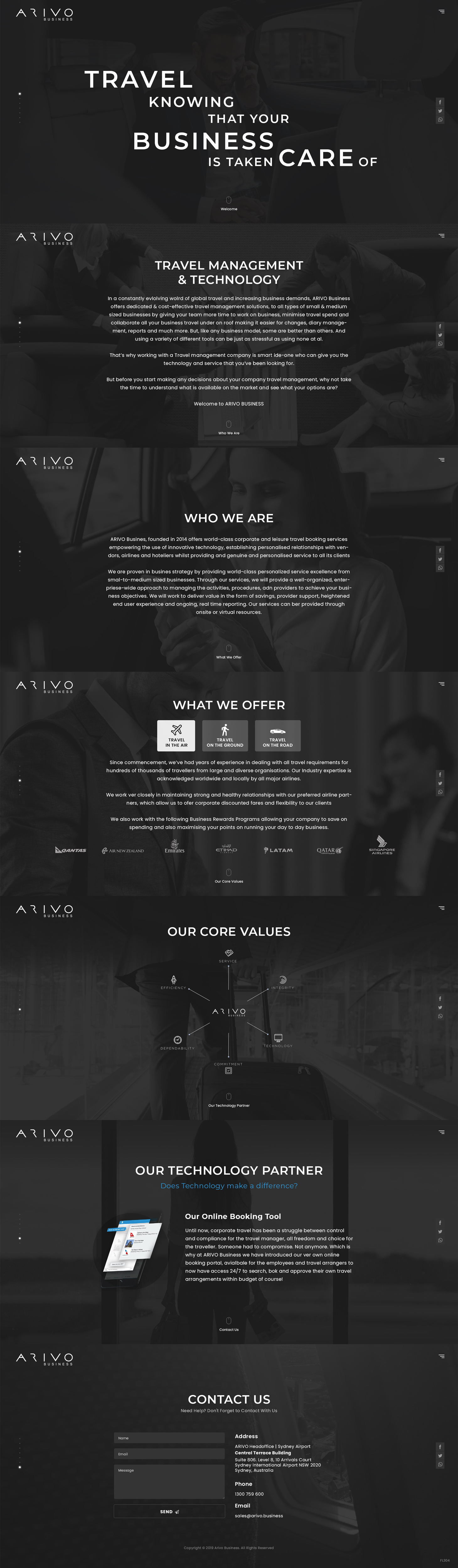Web Design by pentaxial for this project | Design #23397876
