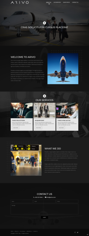 Web Design by pb