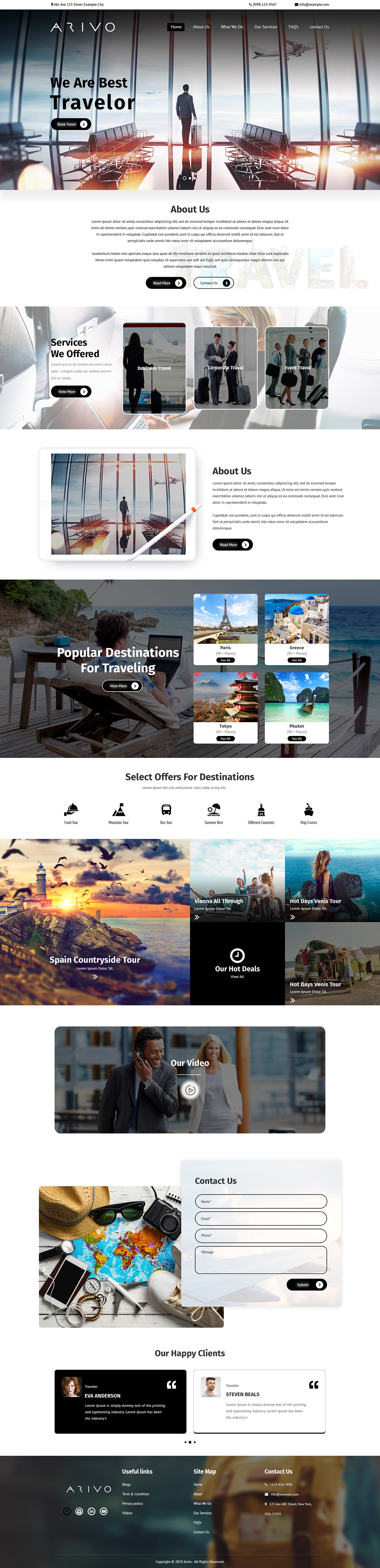 Web-Design von Factotum Designs für dieses Projekt | Design #22745514