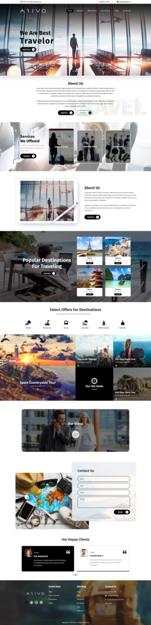 Web Design by Factotum Designs
