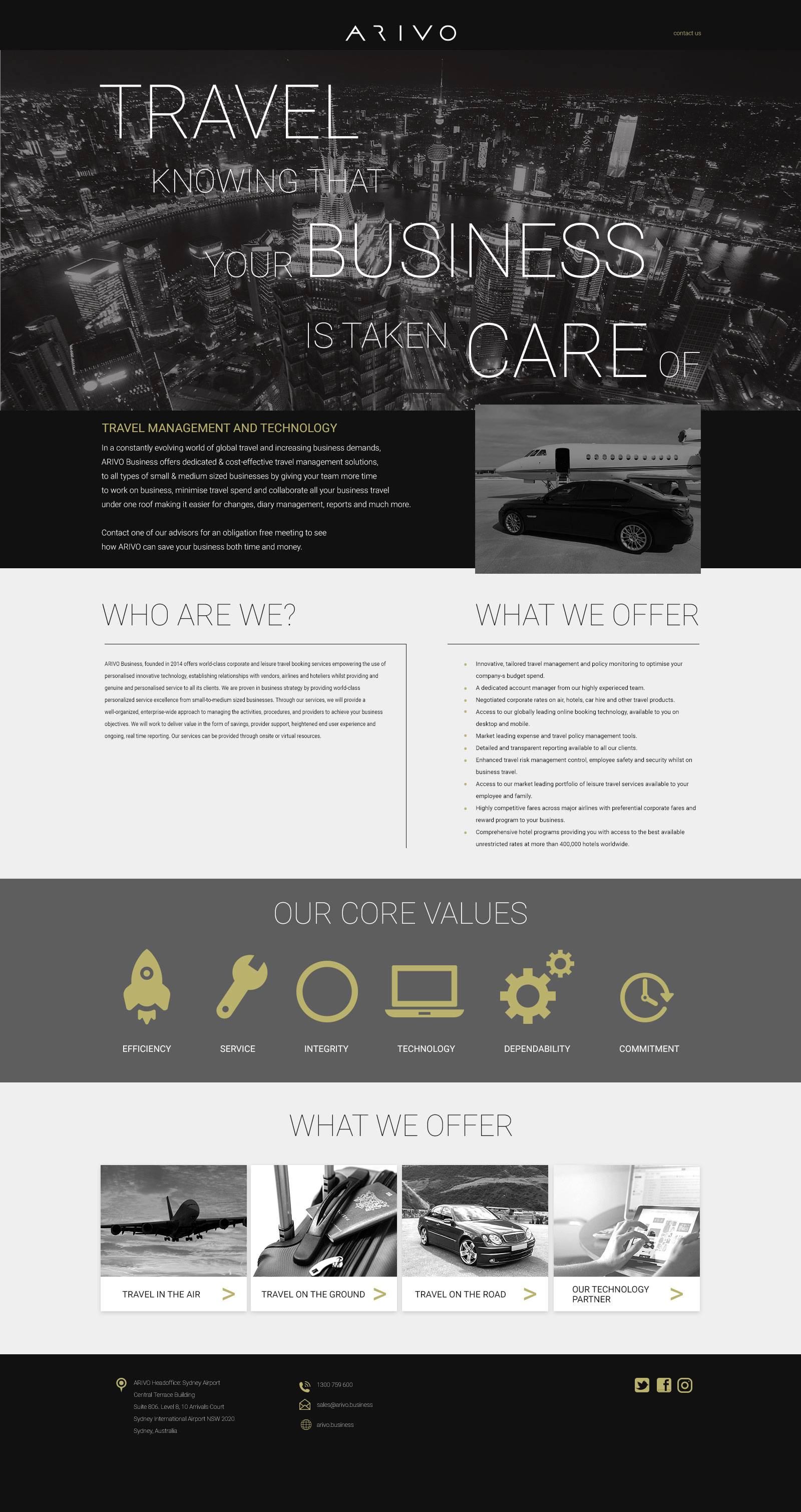 Web Design by J Andras for this project | Design #23416636