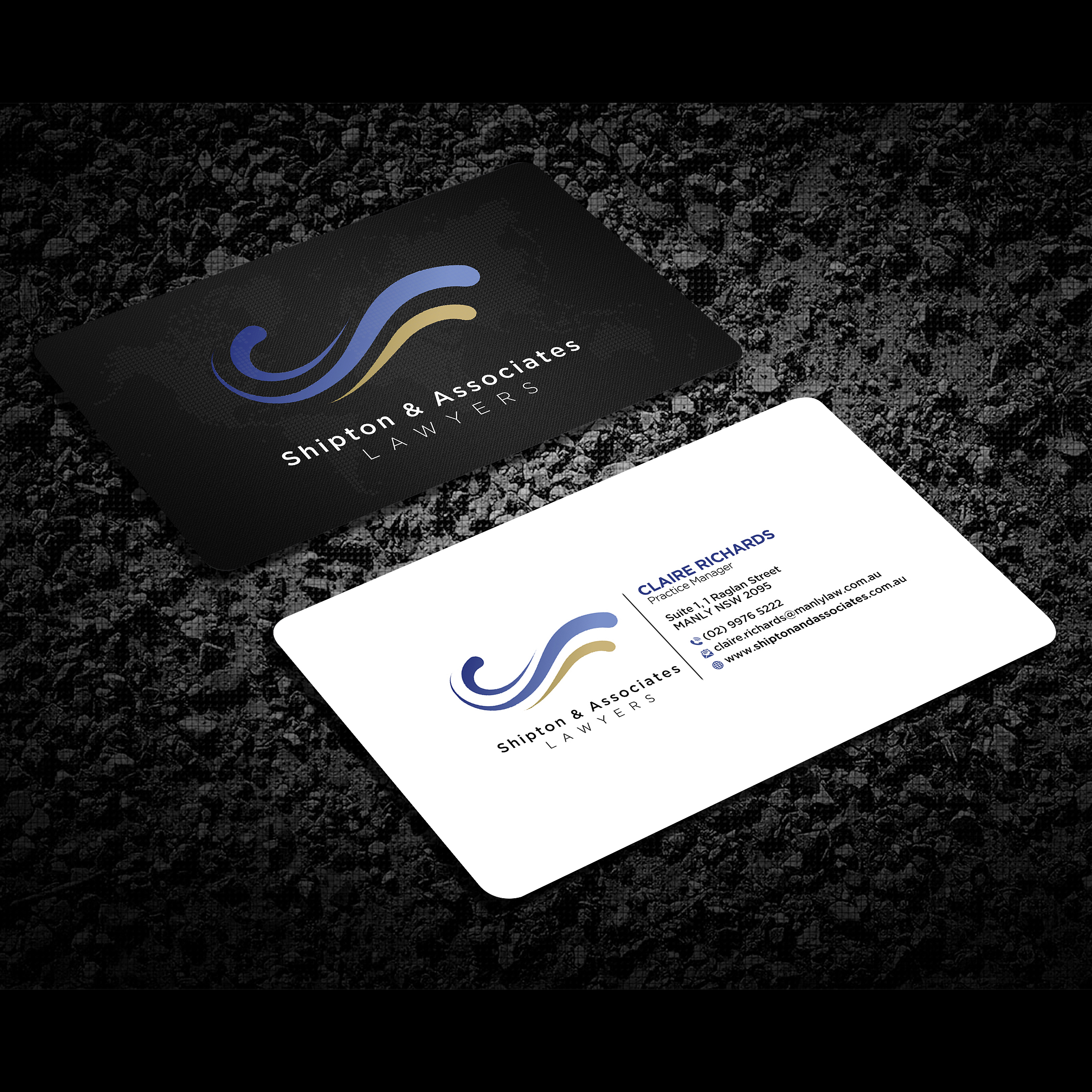 Business Card Design by Designers Hub for this project | Design #22711094