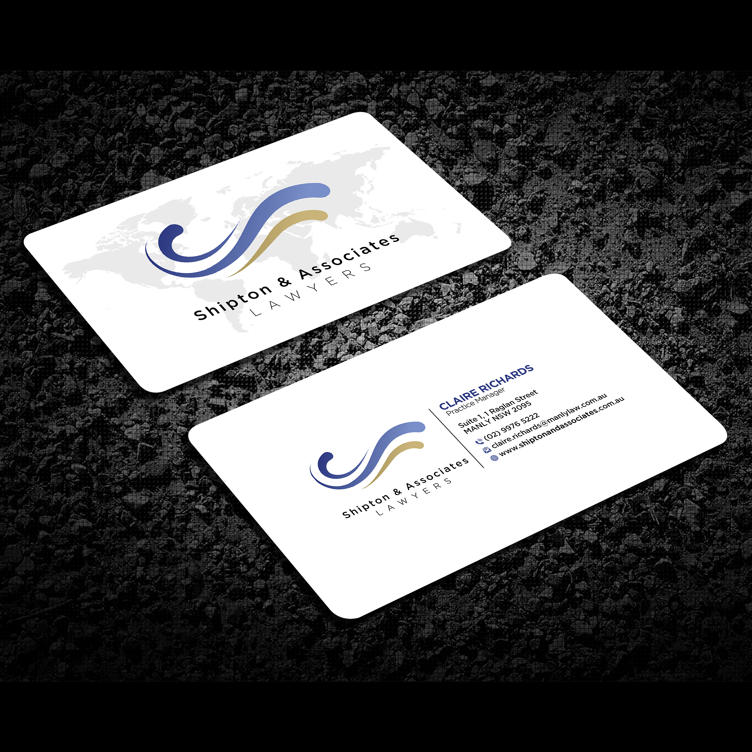 Business Card Design by Designers Hub for this project | Design #22718639