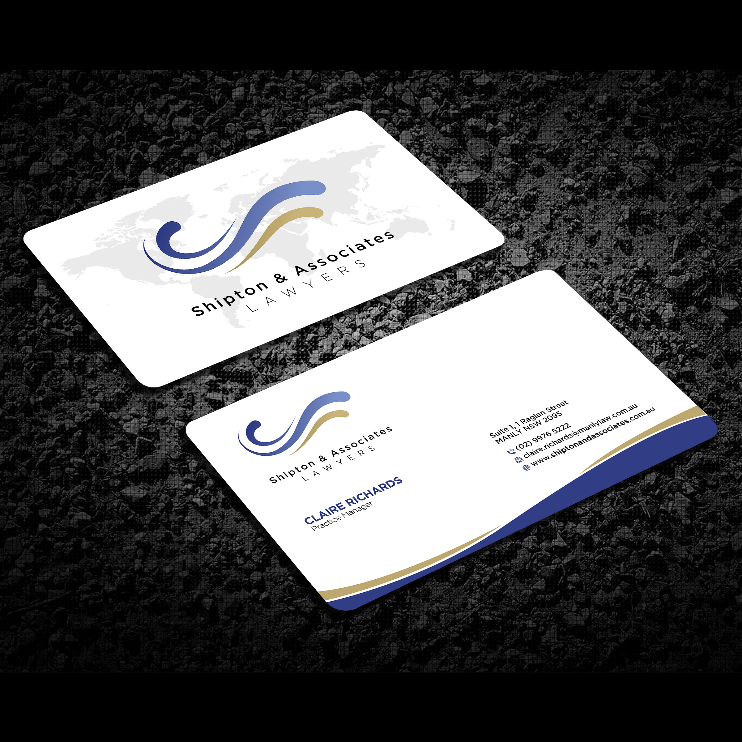 Business Card Design by Designers Hub for this project | Design #22718813