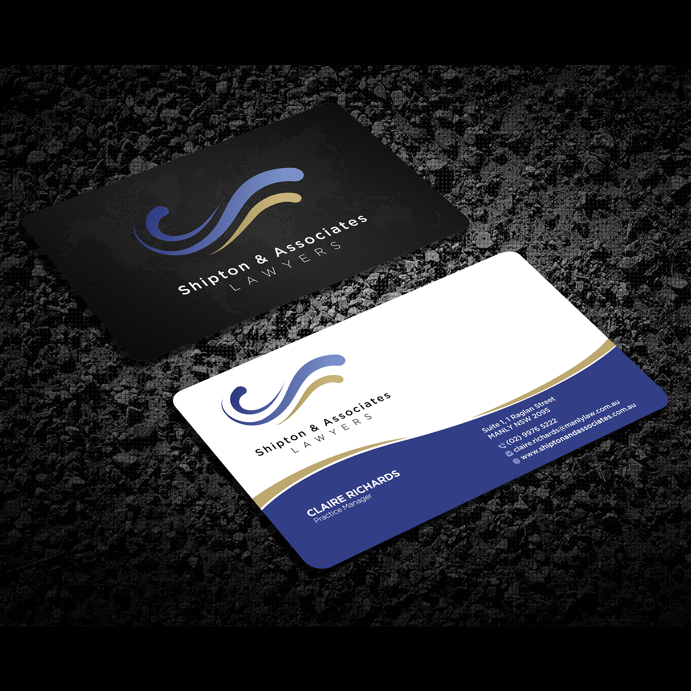 Business Card Design by Designers Hub for this project | Design #22718923