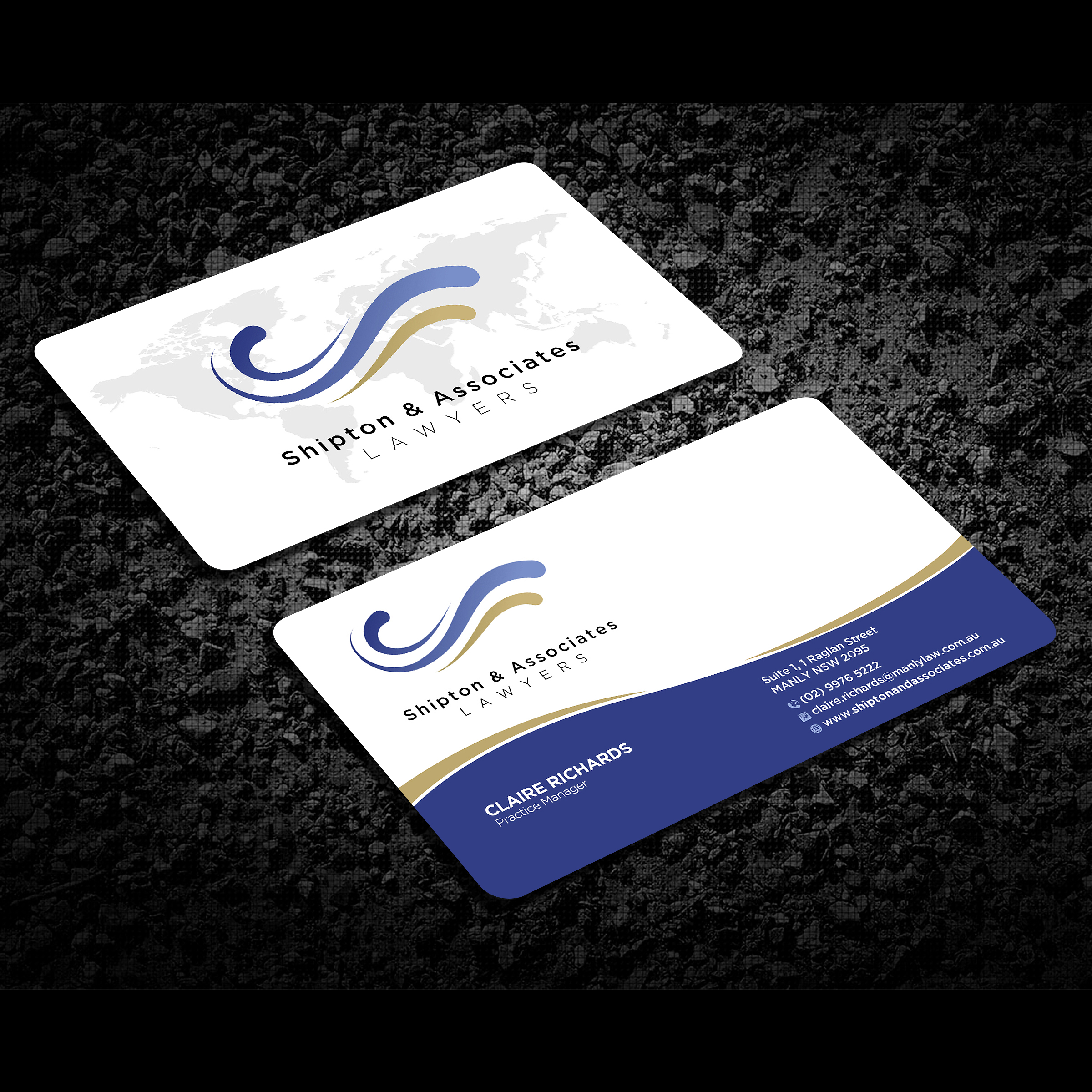Business Card Design by Designers Hub for this project | Design #22718953