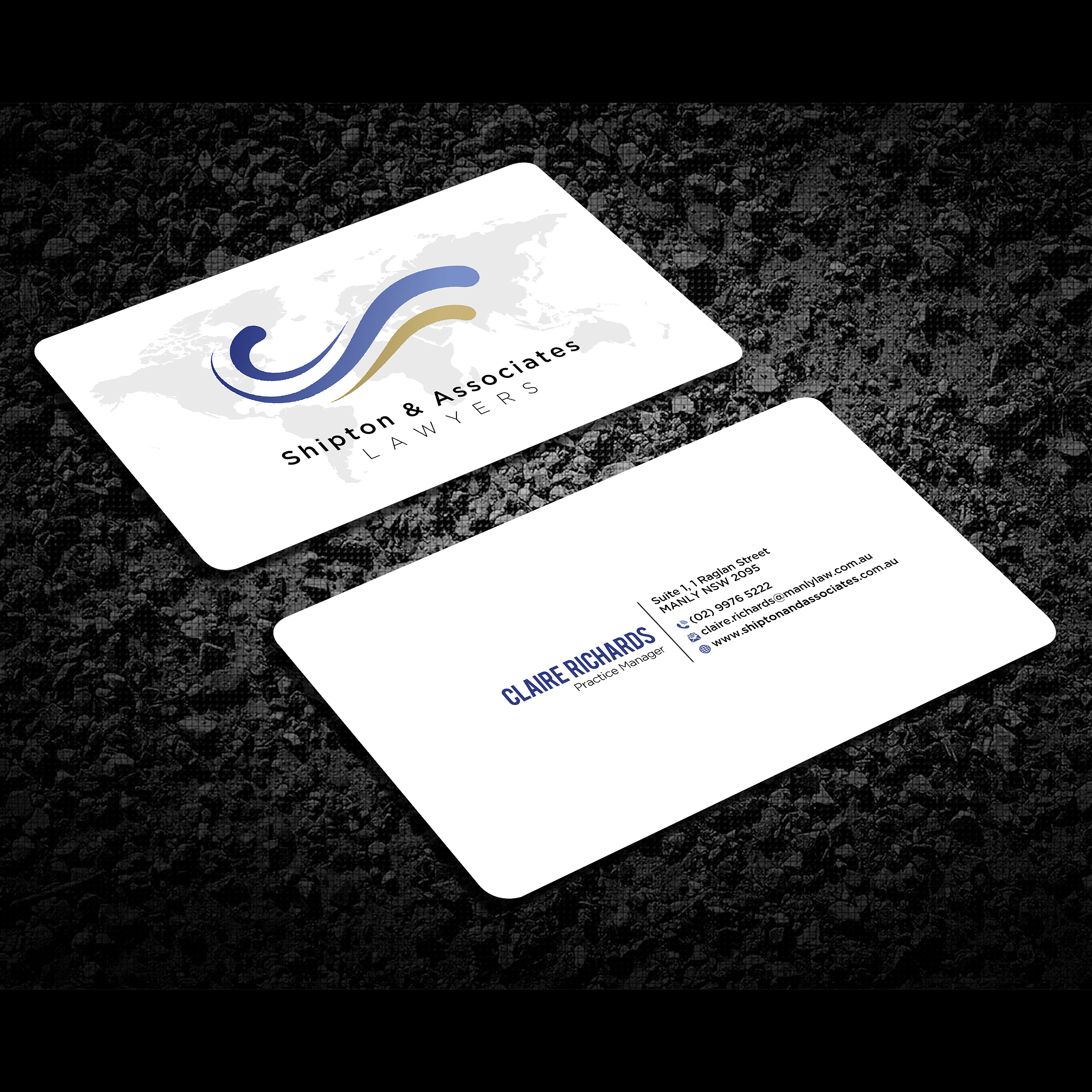 Business Card Design by Designers Hub for this project | Design #22719108