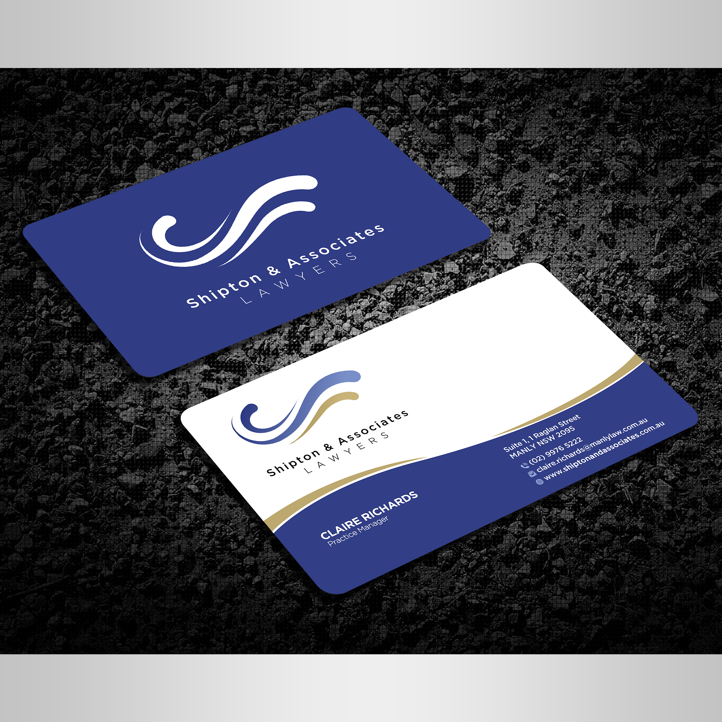 Business Card Design by Designers Hub for this project | Design #22727840