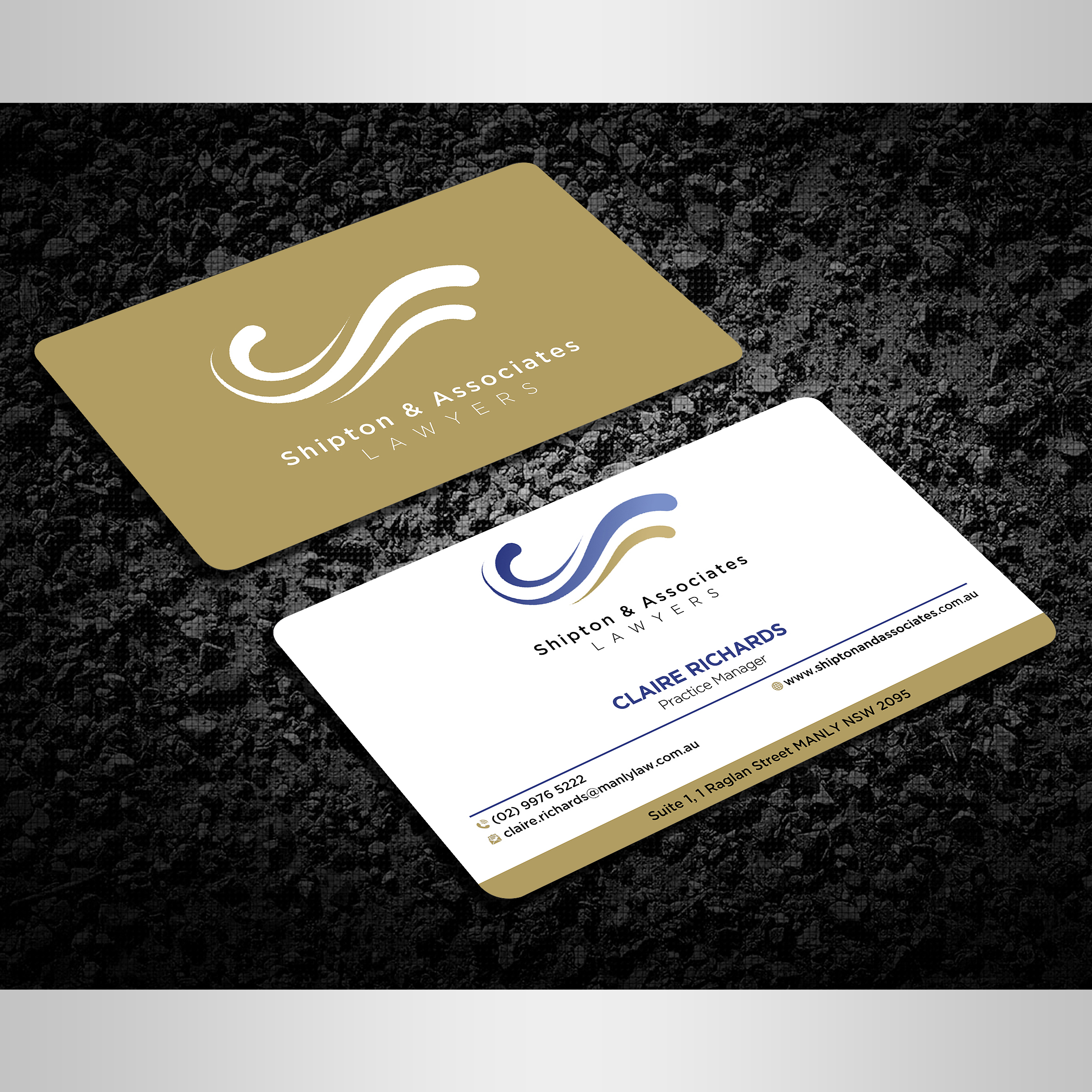 Business Card Design by Designers Hub for this project | Design #22727995
