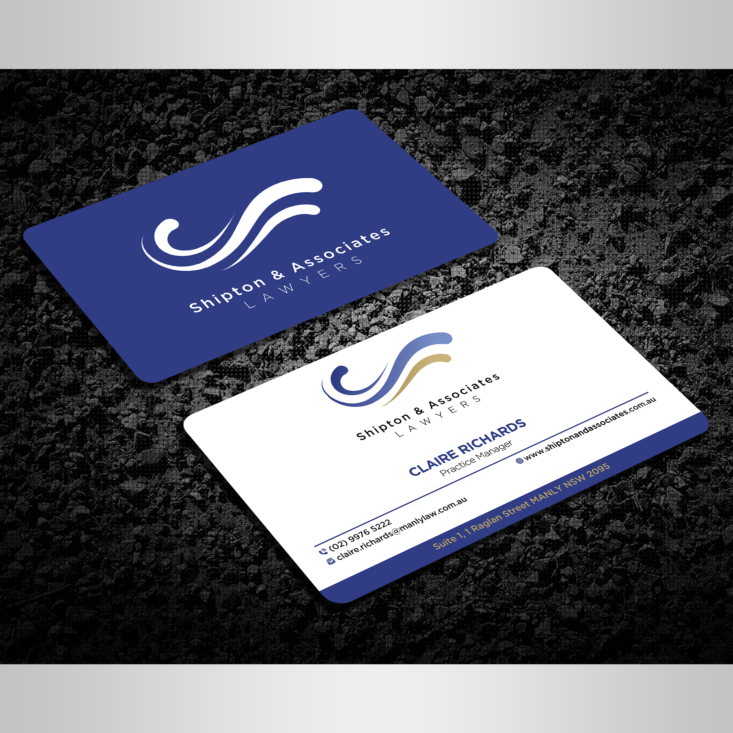 Business Card Design by Designers Hub for this project | Design #22728021