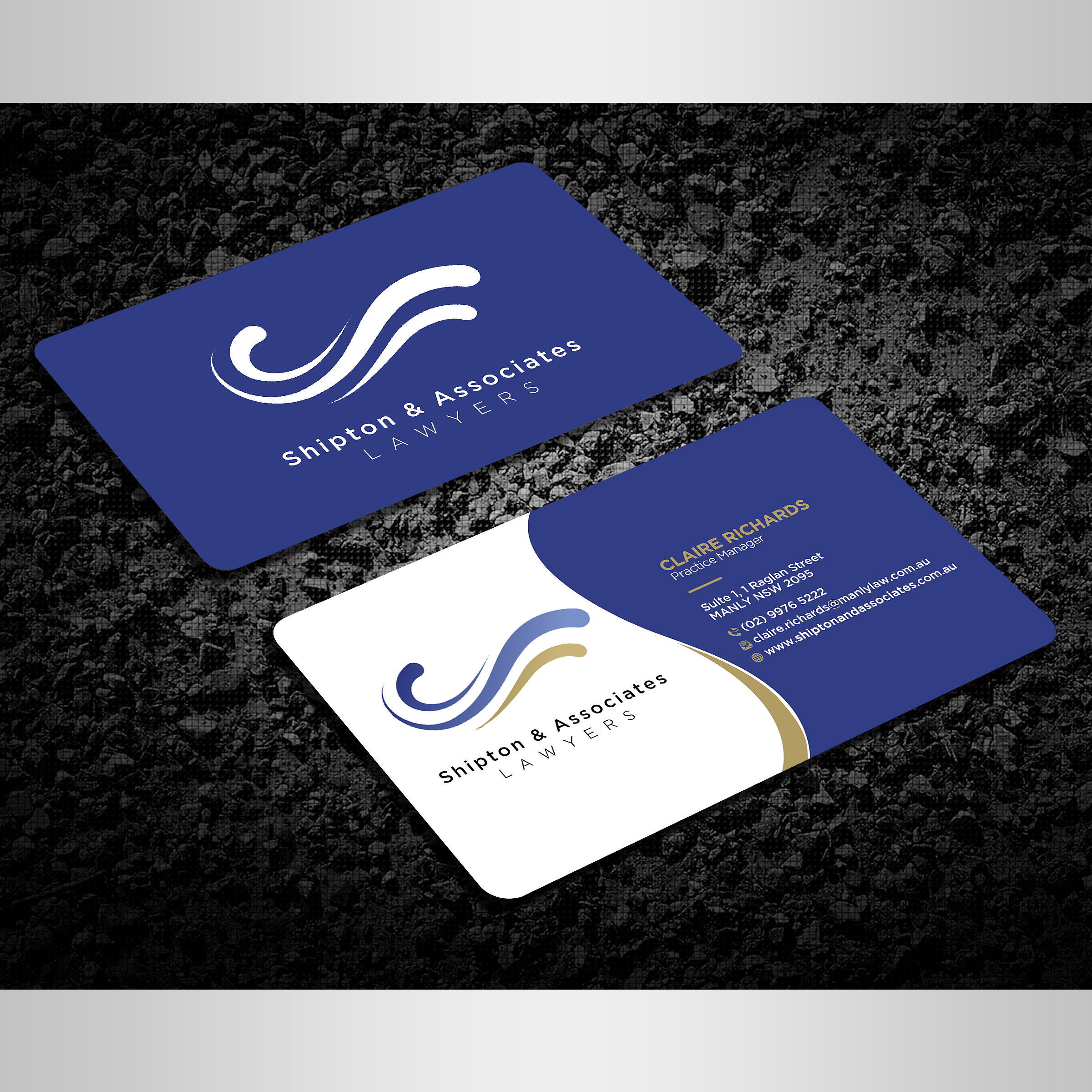 Business Card Design by Designers Hub for this project | Design #22730273