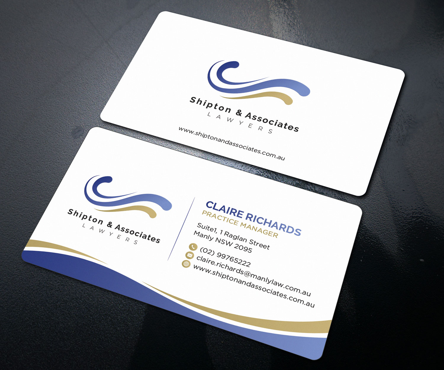 Visitenkarten-Design von Sandaruwan für dieses Projekt | Design #22758784