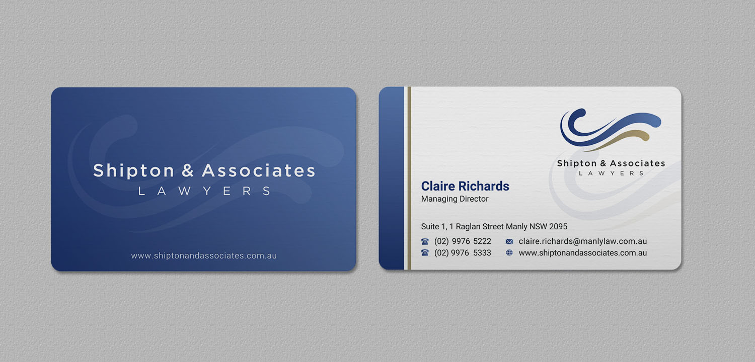 Business Card Design by INDIAN_Ashok for this project | Design #22724353