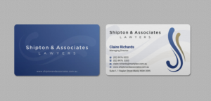 Business Card Design by INDIAN_Ashok for this project | Design: #22724356