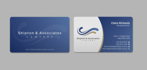 Business Card Design by INDIAN_Ashok for this project | Design: #22724357