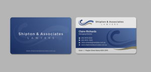 Business Card Design by INDIAN_Ashok for this project | Design: #22724358