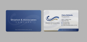 Business Card Design by INDIAN_Ashok for this project | Design: #22724360