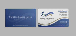 Business Card Design by INDIAN_Ashok for this project | Design: #22724361