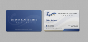 Business Card Design by INDIAN_Ashok for this project | Design: #22724364