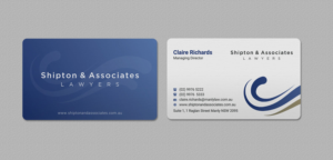 Business Card Design by INDIAN_Ashok for this project | Design: #22724367