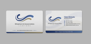 Business Card Design by INDIAN_Ashok for this project | Design: #22724383
