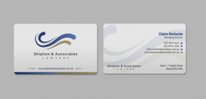 Business Card Design by INDIAN_Ashok for this project | Design: #22724385