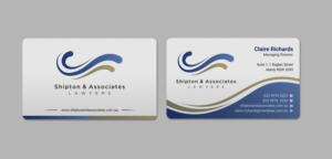 Business Card Design by INDIAN_Ashok for this project | Design: #22724392