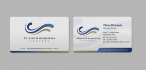 Business Card Design by INDIAN_Ashok for this project | Design: #22724393