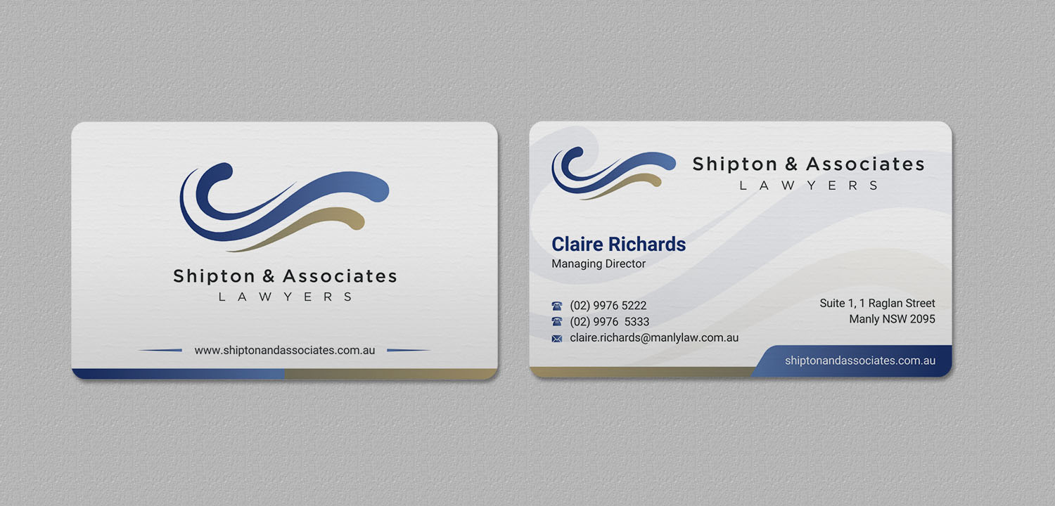 Business Card Design by INDIAN_Ashok for this project | Design #22724394