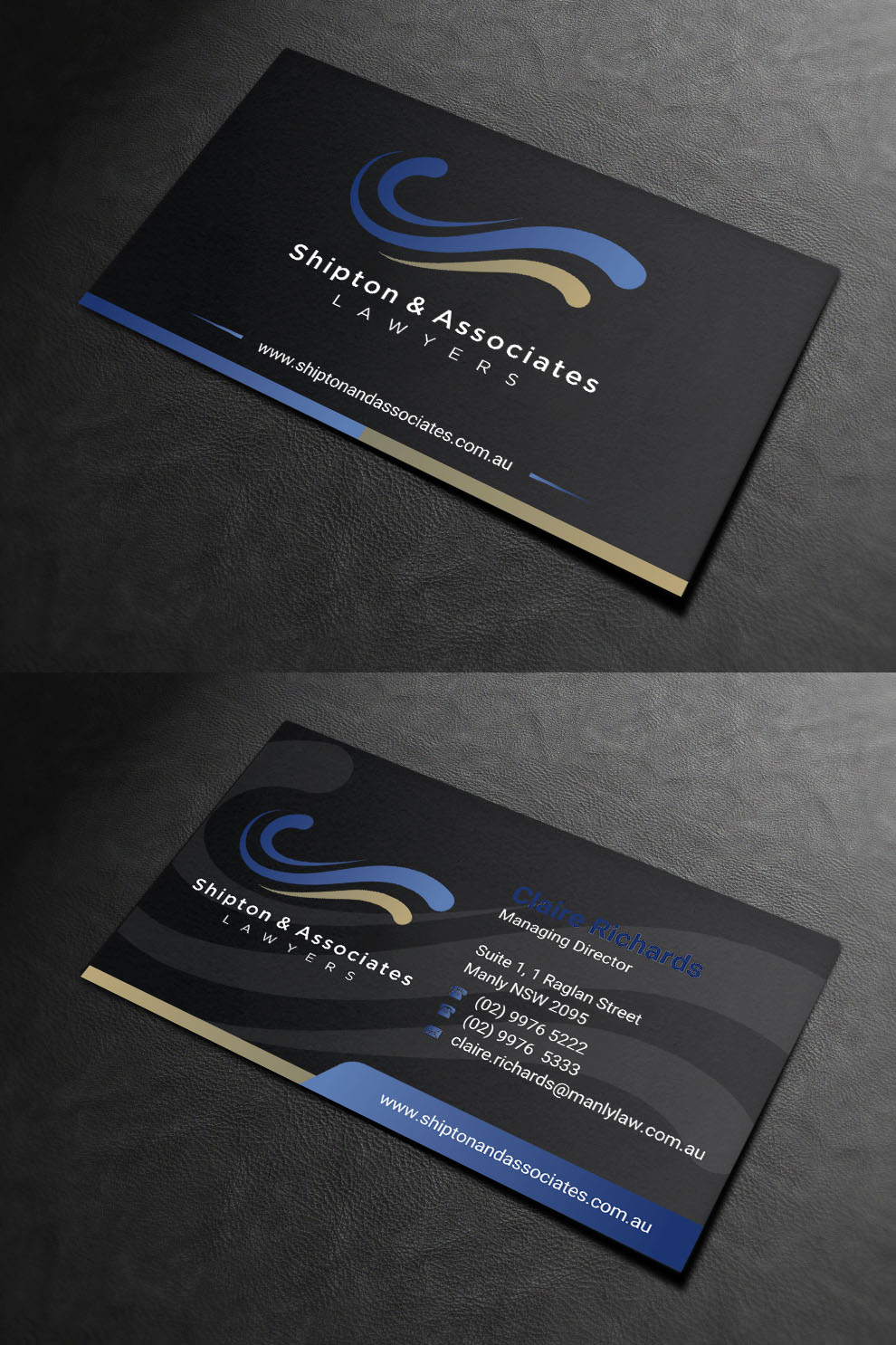 Business Card Design by INDIAN_Ashok for this project | Design #22724404