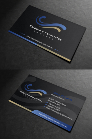 Business Card Design by INDIAN_Ashok for this project | Design: #22724404