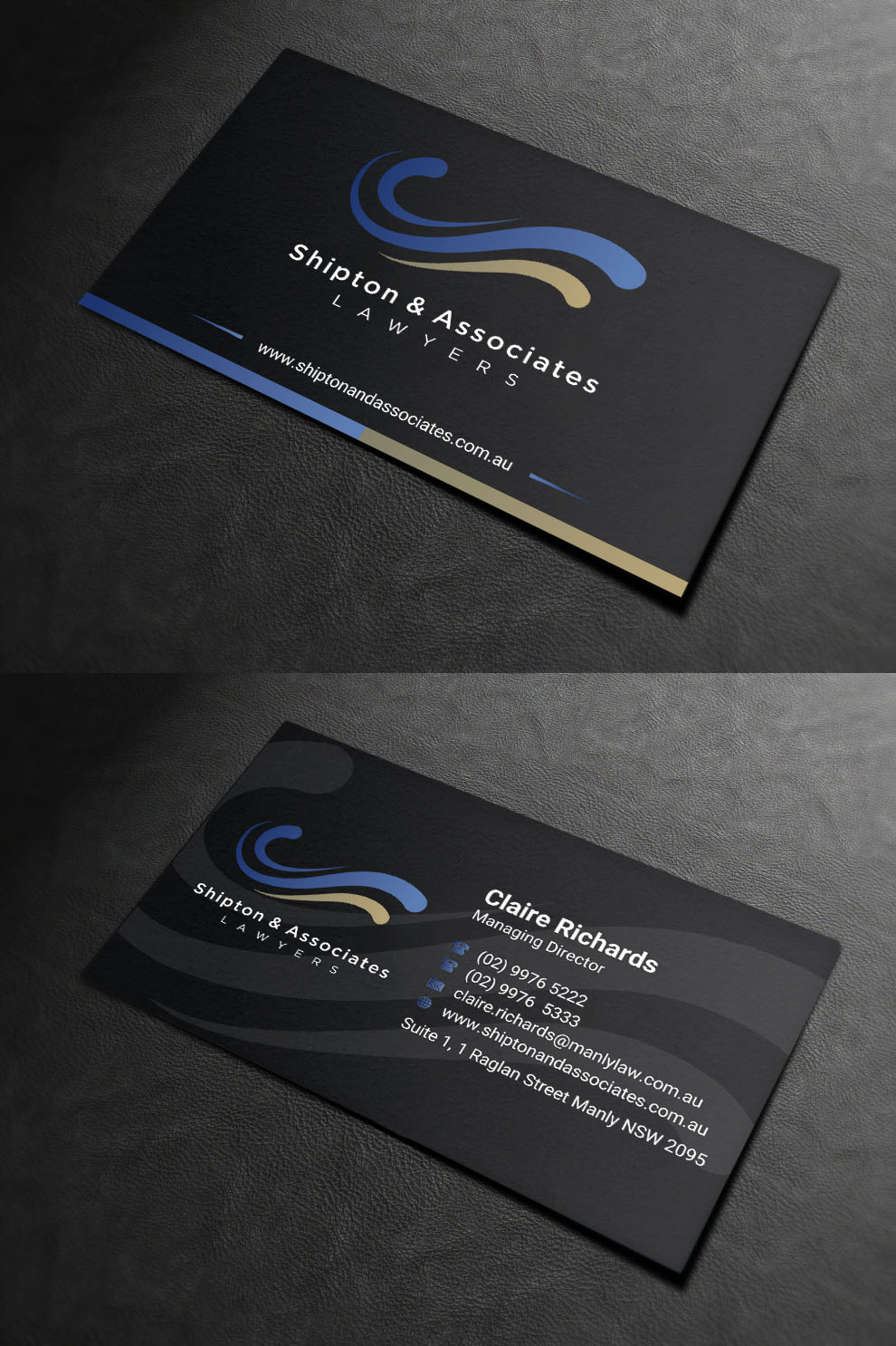 Business Card Design by INDIAN_Ashok for this project | Design #22724405